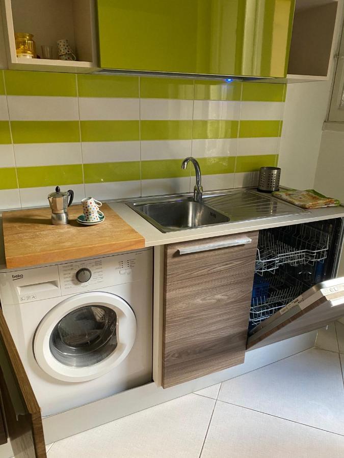 Appartement Partenope Comfort à Naples Extérieur photo