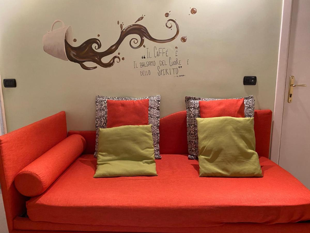 Appartement Partenope Comfort à Naples Extérieur photo