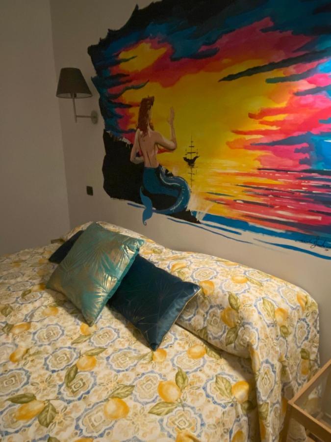 Appartement Partenope Comfort à Naples Extérieur photo