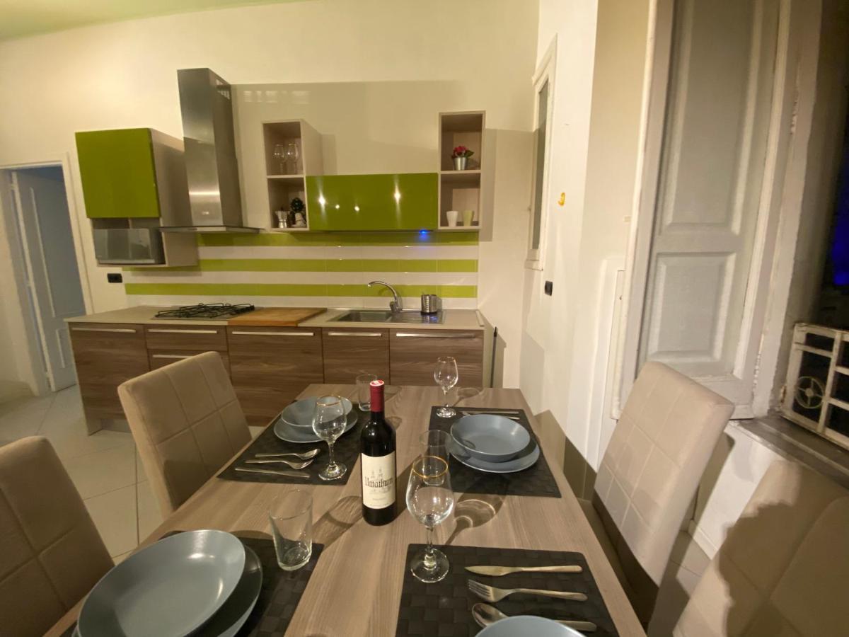 Appartement Partenope Comfort à Naples Extérieur photo